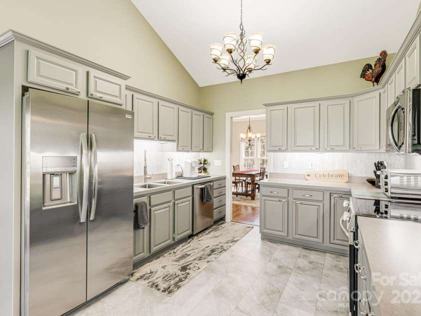 1123 Campbell Drive, Pisgah Forest, NC 28768.  MLS# CAR4241385, YatesRealty ID 3928. 