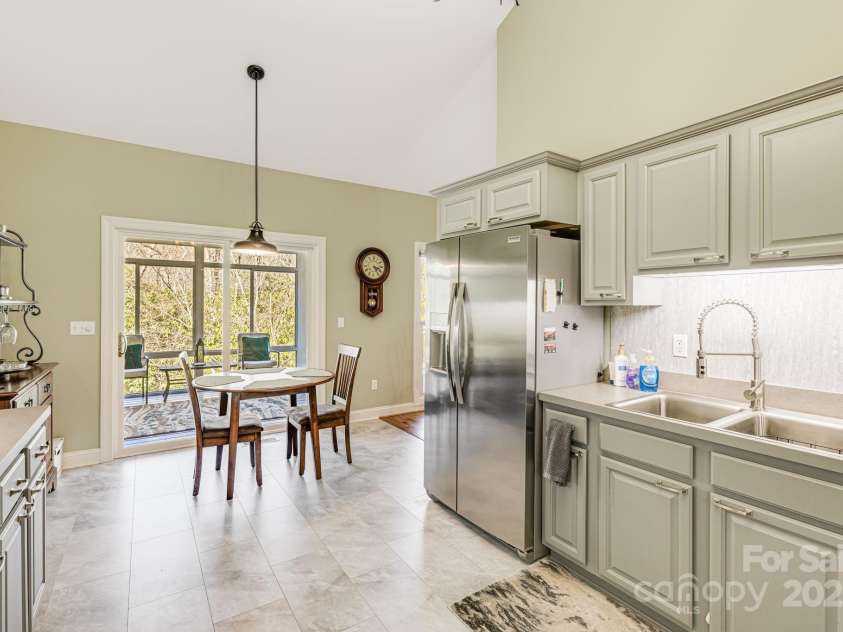 1123 Campbell Drive, Pisgah Forest, NC 28768.  MLS# CAR4241385, YatesRealty ID 3928. 