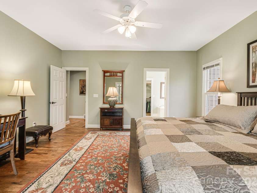 1123 Campbell Drive, Pisgah Forest, NC 28768.  MLS# CAR4241385, YatesRealty ID 3928. 