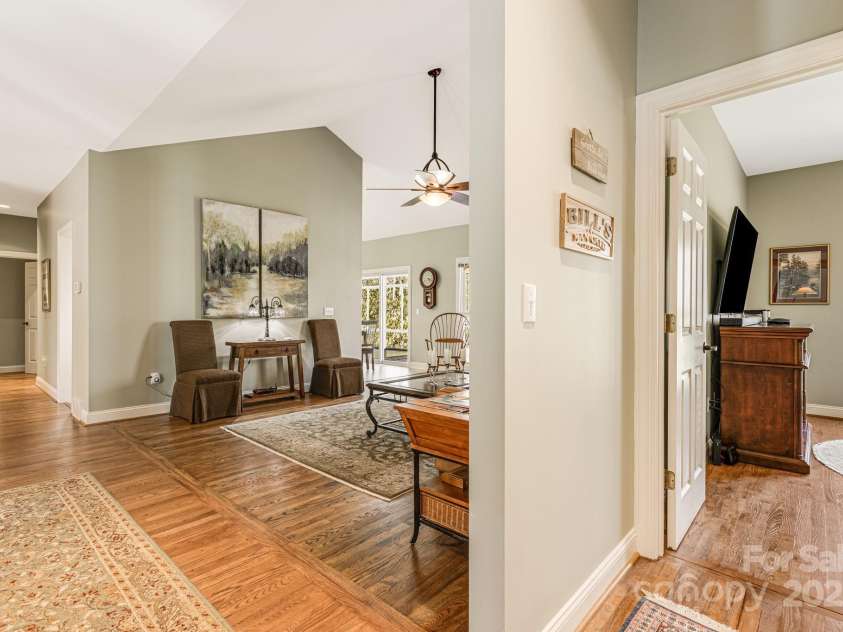 1123 Campbell Drive, Pisgah Forest, NC 28768.  MLS# CAR4241385, YatesRealty ID 3928. 