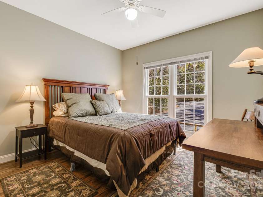 1123 Campbell Drive, Pisgah Forest, NC 28768.  MLS# CAR4241385, YatesRealty ID 3928. 