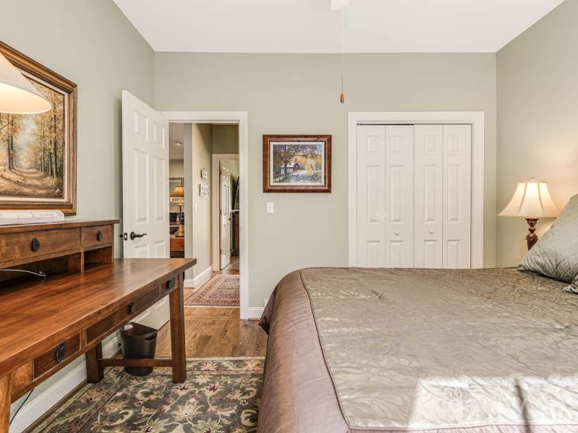 1123 Campbell Drive, Pisgah Forest, NC 28768.  MLS# CAR4241385, YatesRealty ID 3928. 