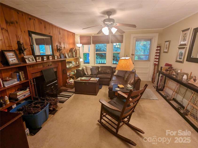 46 Tree Farm Road, Spruce Pine, NC 28777.  MLS# CAR4184034, YatesRealty ID 3928. 