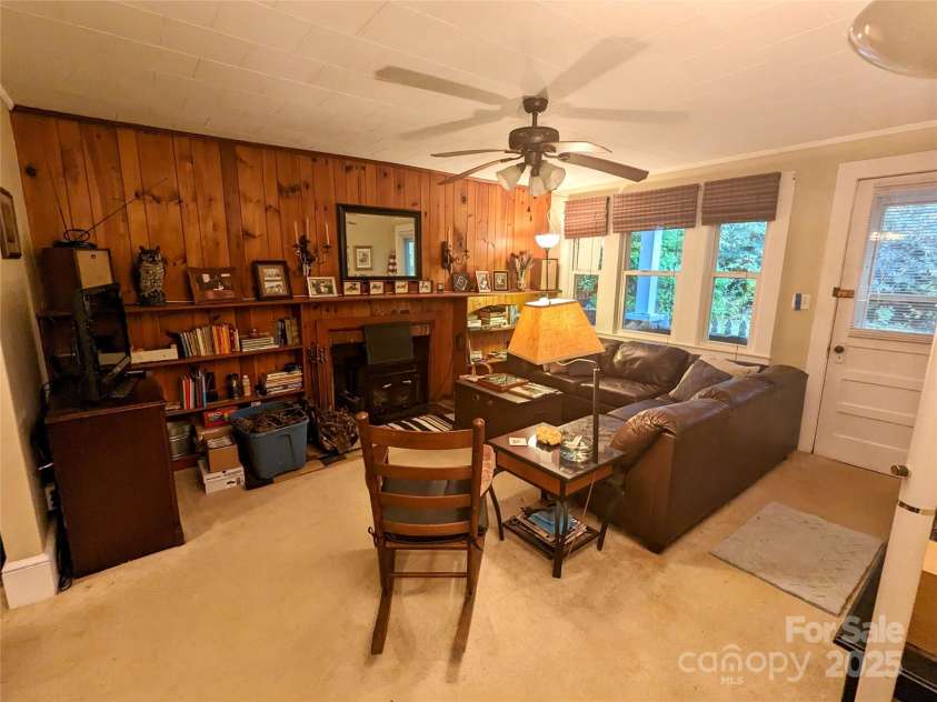 46 Tree Farm Road, Spruce Pine, NC 28777.  MLS# CAR4184034, YatesRealty ID 3928. 