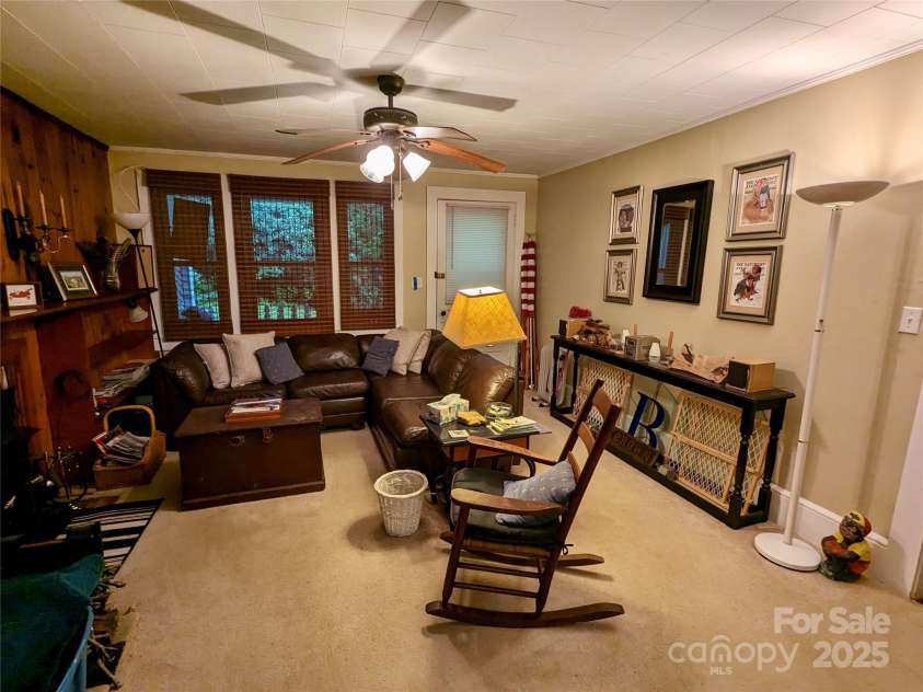 46 Tree Farm Road, Spruce Pine, NC 28777.  MLS# CAR4184034, YatesRealty ID 3928. 