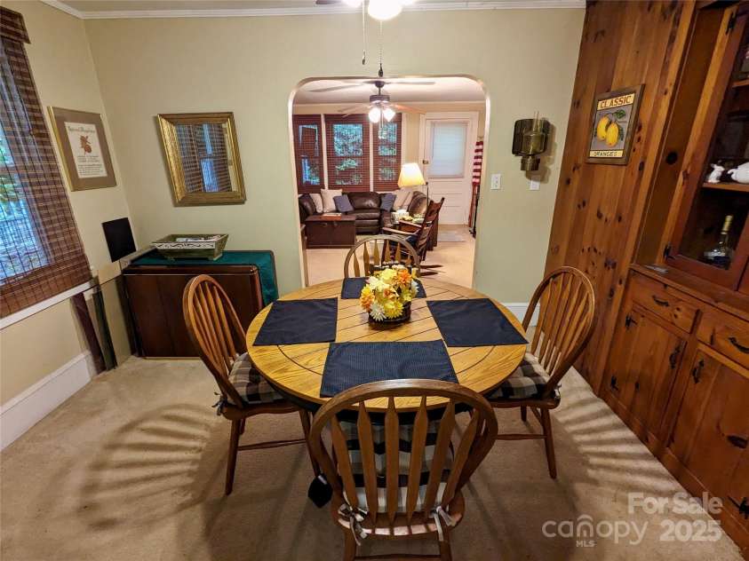 46 Tree Farm Road, Spruce Pine, NC 28777.  MLS# CAR4184034, YatesRealty ID 3928. 