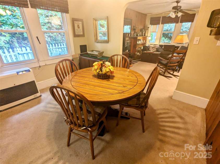 46 Tree Farm Road, Spruce Pine, NC 28777.  MLS# CAR4184034, YatesRealty ID 3928. 