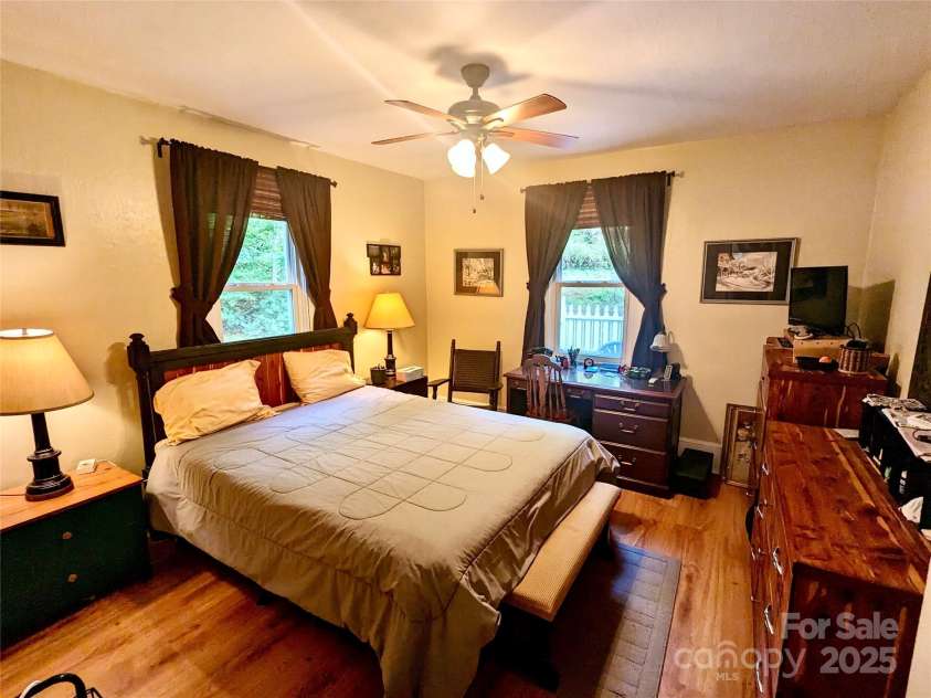 46 Tree Farm Road, Spruce Pine, NC 28777.  MLS# CAR4184034, YatesRealty ID 3928. 