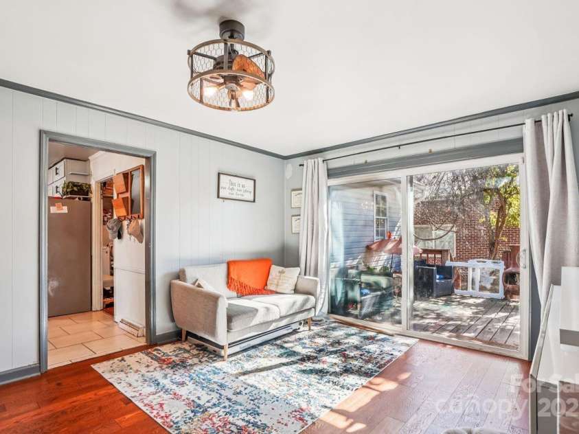 9801 Packard Street, Pineville, NC 28134.  MLS# CAR4318612, YatesRealty ID 3928. 