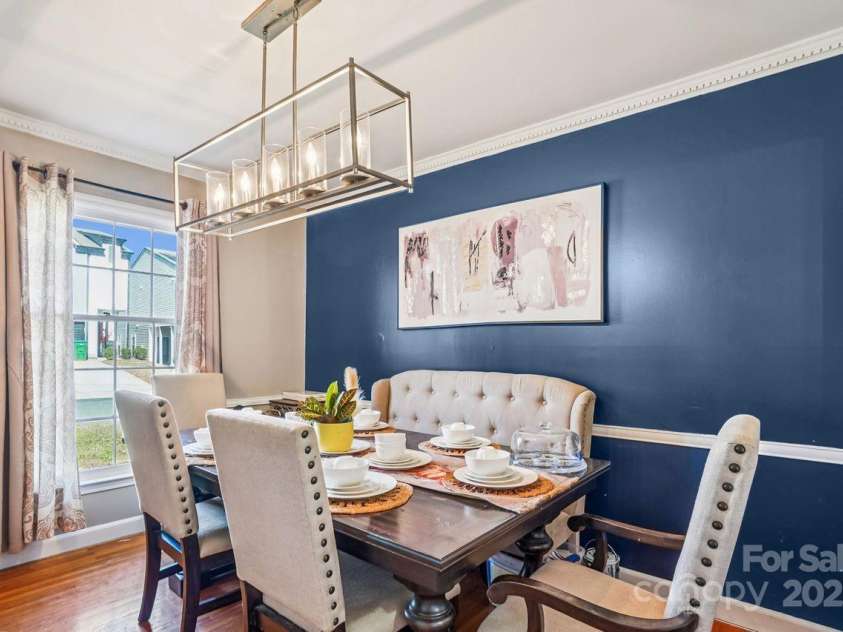 9801 Packard Street, Pineville, NC 28134.  MLS# CAR4318612, YatesRealty ID 3928. 