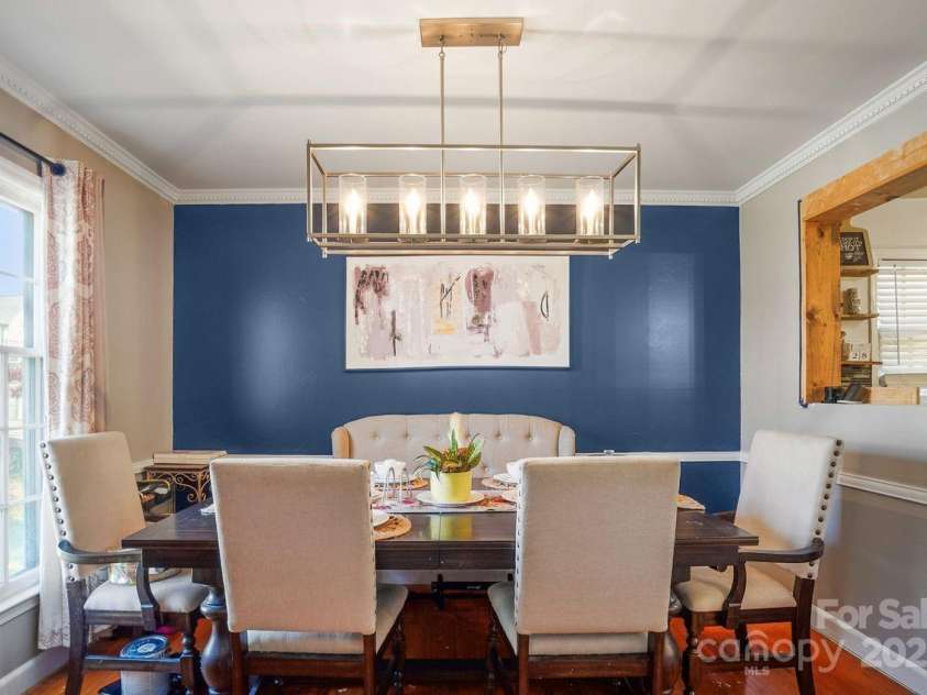 9801 Packard Street, Pineville, NC 28134.  MLS# CAR4318612, YatesRealty ID 3928. 