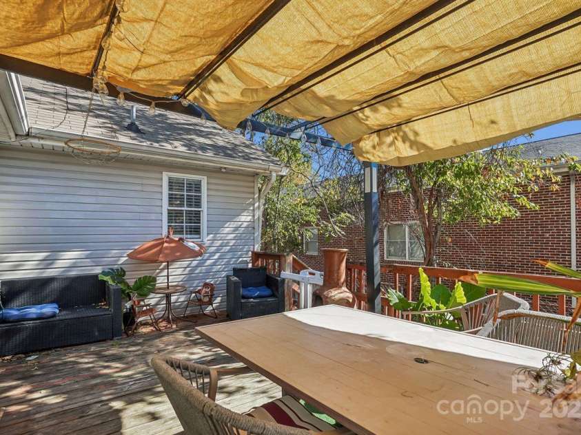 9801 Packard Street, Pineville, NC 28134.  MLS# CAR4318612, YatesRealty ID 3928. 