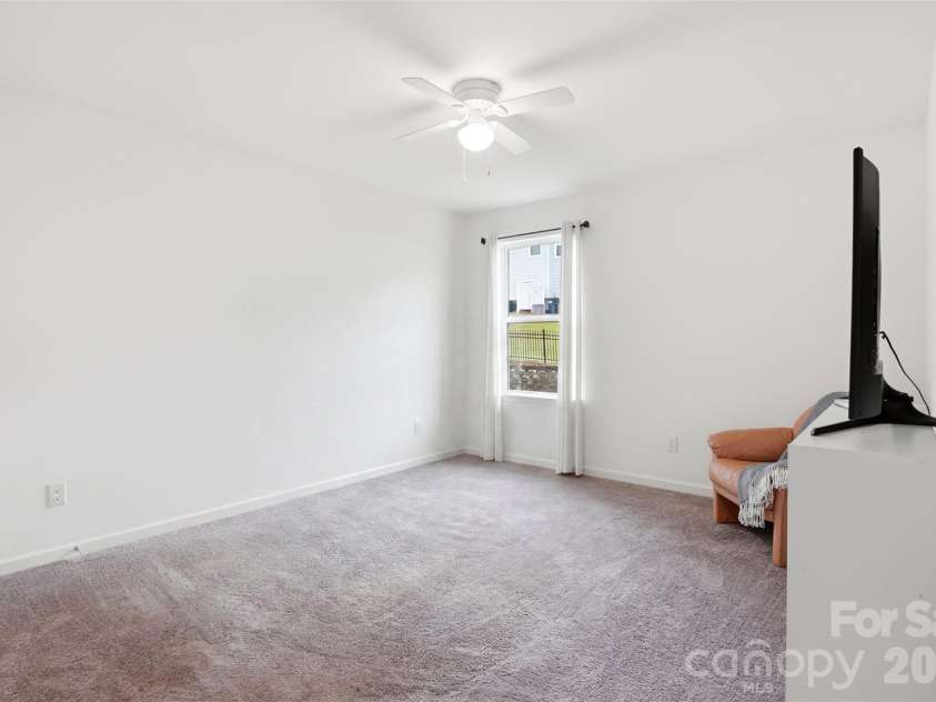 6500 Kinder Lane, Lancaster, SC 29720.  MLS# CAR4393642, YatesRealty ID 39282. 3rd bedroom used as an office