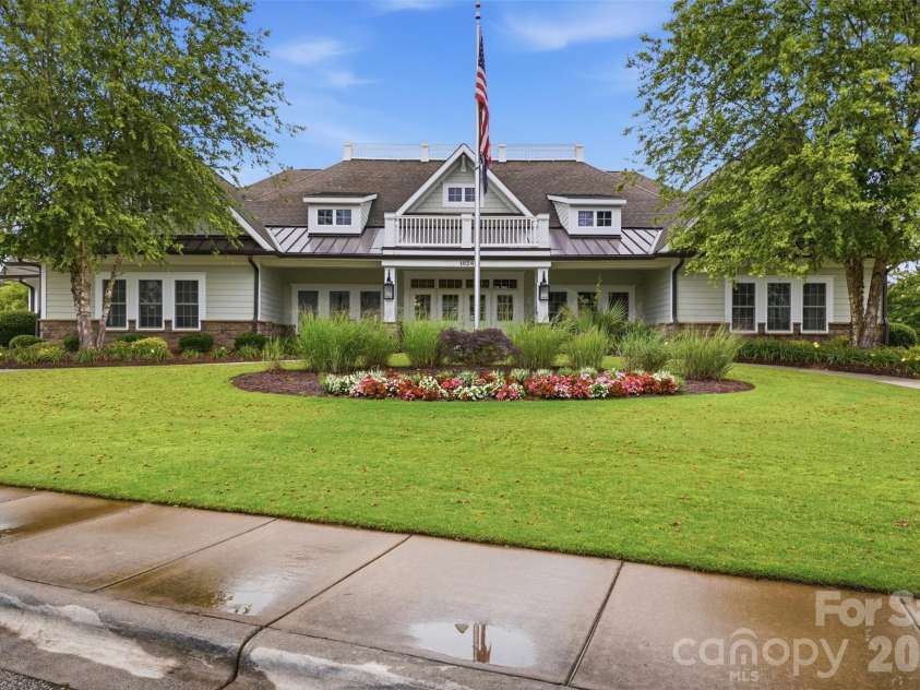 6500 Kinder Lane, Lancaster, SC 29720.  MLS# CAR4393642, YatesRealty ID 39282. Community Club house