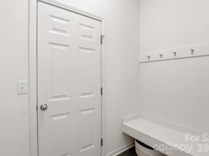 6500 Kinder Lane, Lancaster, SC 29720.  MLS# CAR4393642, YatesRealty ID 39282. Drop zone off garage! Coat closet to the left as well