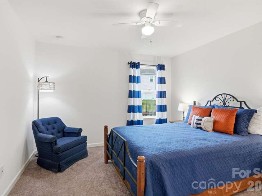 6500 Kinder Lane, Lancaster, SC 29720.  MLS# CAR4393642, YatesRealty ID 39282. Guest bedroom