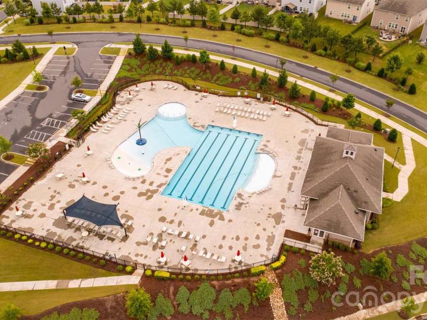 6500 Kinder Lane, Lancaster, SC 29720.  MLS# CAR4393642, YatesRealty ID 39282. Pool #2 in community