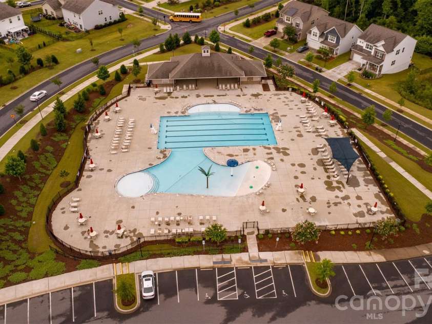 6500 Kinder Lane, Lancaster, SC 29720.  MLS# CAR4393642, YatesRealty ID 39282. Pool #2 in Community
