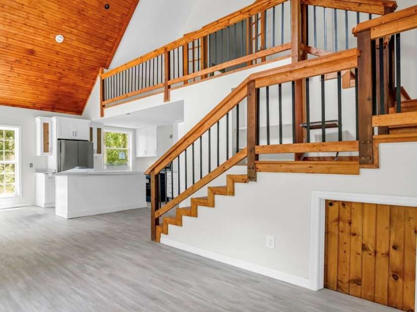 168 Fall Creek Drive, Chimney Rock, NC 28720.  MLS# CAR4407017, YatesRealty ID 39285. 