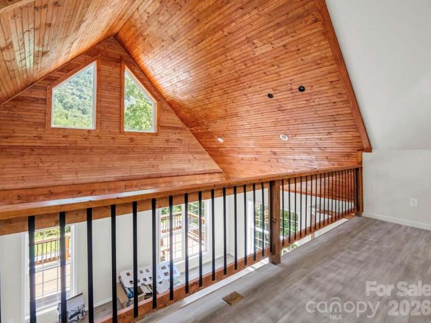 168 Fall Creek Drive, Chimney Rock, NC 28720.  MLS# CAR4407017, YatesRealty ID 39285. 