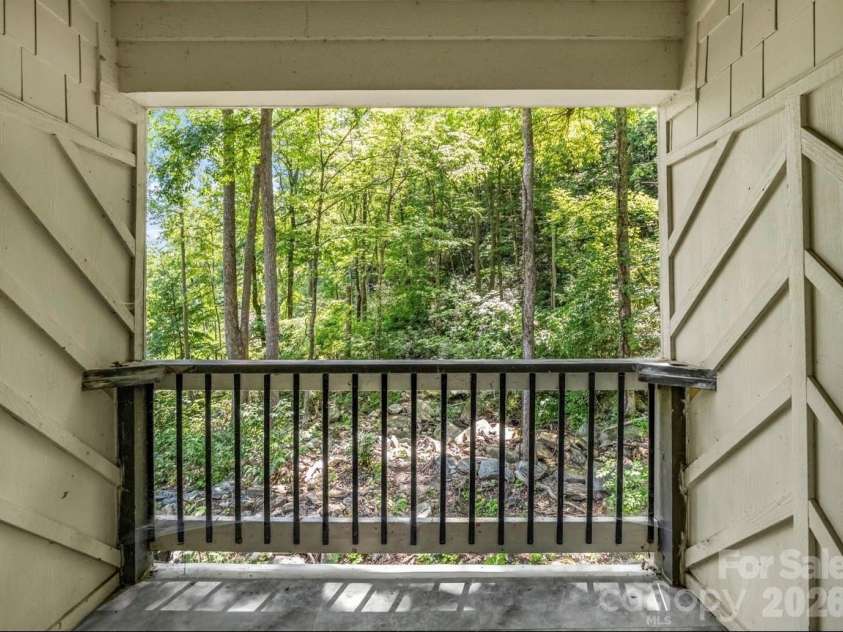 168 Fall Creek Drive, Chimney Rock, NC 28720.  MLS# CAR4407017, YatesRealty ID 39285. 