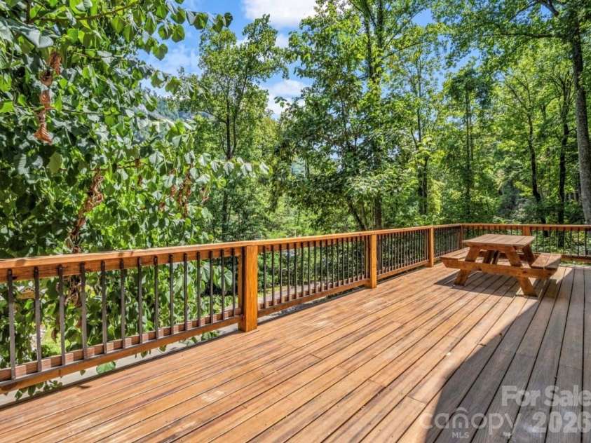 168 Fall Creek Drive, Chimney Rock, NC 28720.  MLS# CAR4407017, YatesRealty ID 39285. 