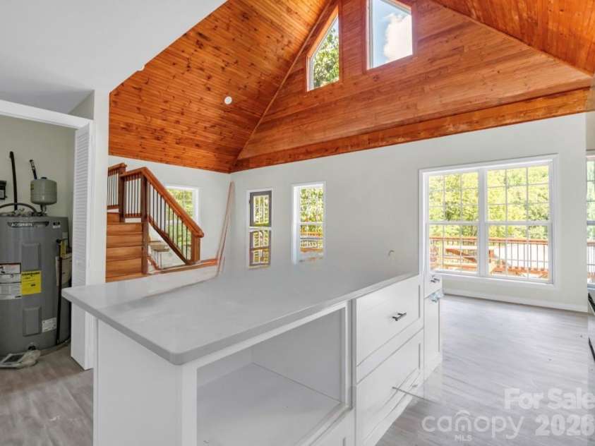 168 Fall Creek Drive, Chimney Rock, NC 28720.  MLS# CAR4407017, YatesRealty ID 39285. 