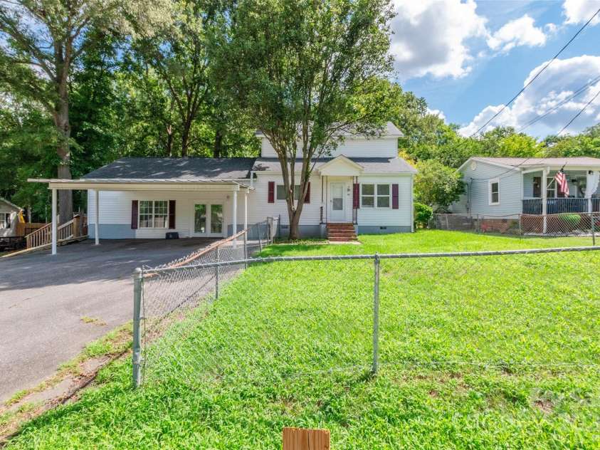 1158 Evans Avenue, Rock Hill, SC 29732.  MLS# CAR4163892, YatesRealty ID 3929. 