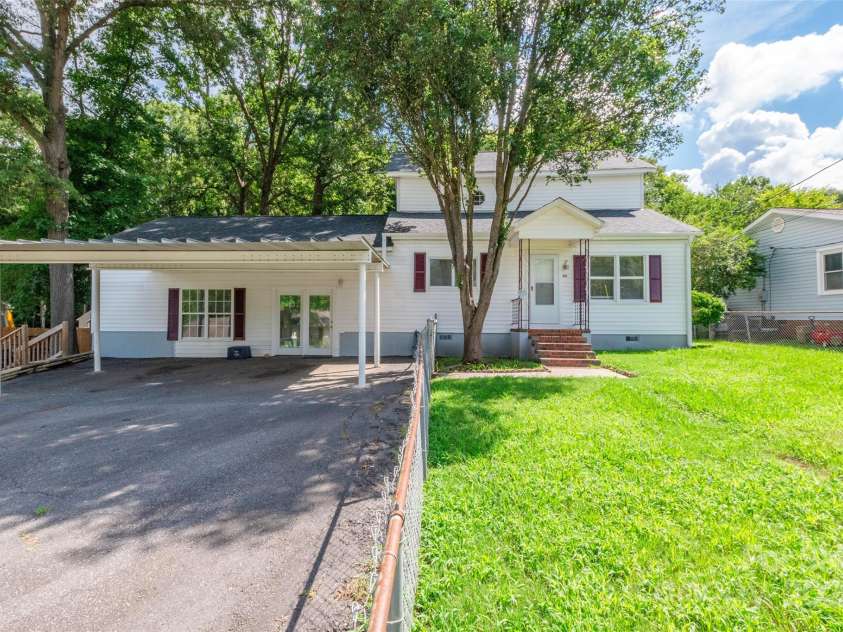 1158 Evans Avenue, Rock Hill, SC 29732.  MLS# CAR4163892, YatesRealty ID 3929. 