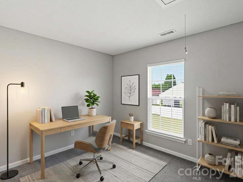1528 Harland Street, Charlotte, NC 28216.  MLS# CAR4400321, YatesRealty ID 39290. 