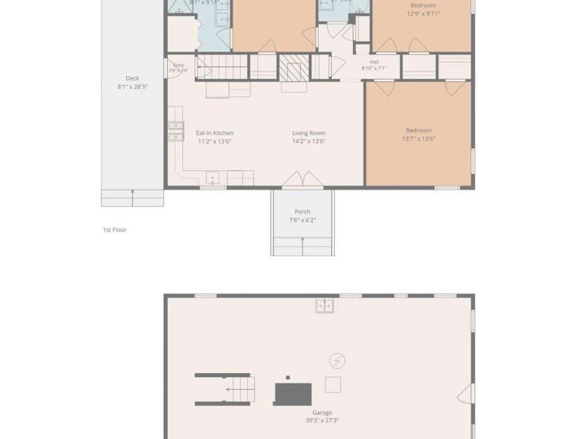 107 Beverly Road, Asheville, NC 28805.  MLS# CAR4406610, YatesRealty ID 39291. 