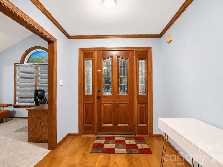 11513 Waterflower Lane, Charlotte, NC 28262.  MLS# CAR4406582, YatesRealty ID 39292. 
