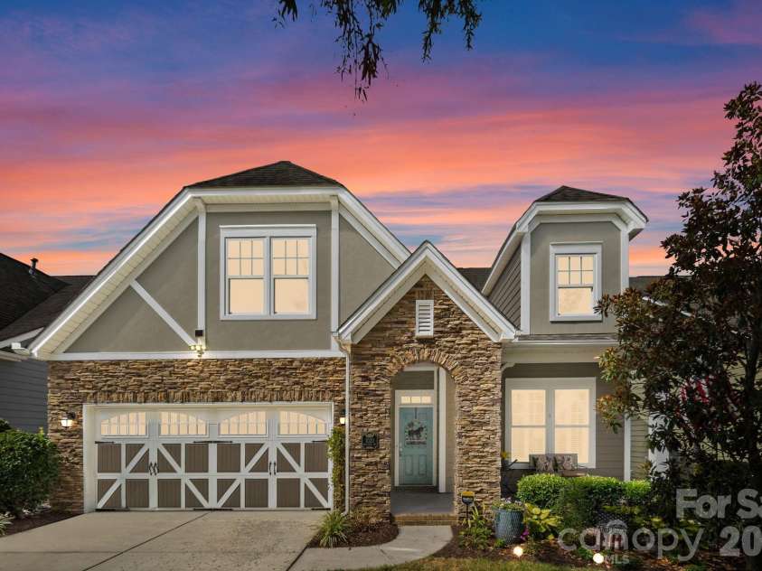 1020 Hercules Drive, Indian Trail, NC 28079.  MLS# CAR4406422, YatesRealty ID 39295. 