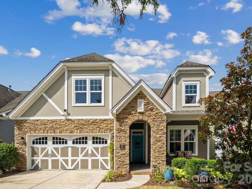 1020 Hercules Drive, Indian Trail, NC 28079.  MLS# CAR4406422, YatesRealty ID 39295. 