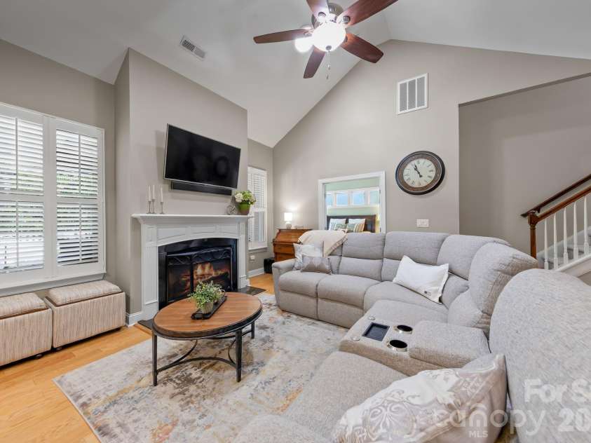 1020 Hercules Drive, Indian Trail, NC 28079.  MLS# CAR4406422, YatesRealty ID 39295. 