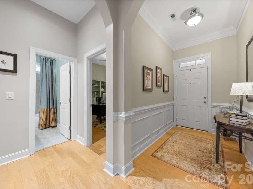 1020 Hercules Drive, Indian Trail, NC 28079.  MLS# CAR4406422, YatesRealty ID 39295. 