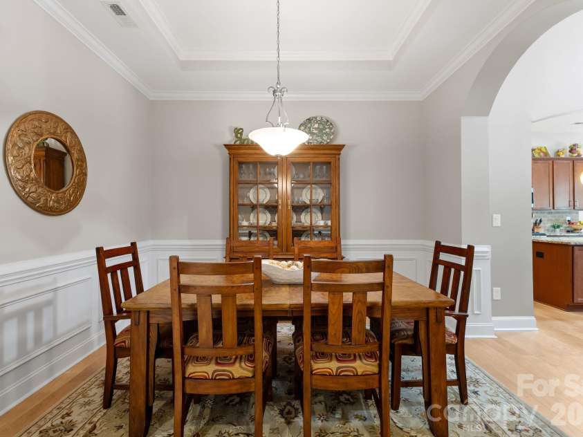 1020 Hercules Drive, Indian Trail, NC 28079.  MLS# CAR4406422, YatesRealty ID 39295. 