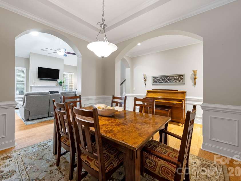 1020 Hercules Drive, Indian Trail, NC 28079.  MLS# CAR4406422, YatesRealty ID 39295. 
