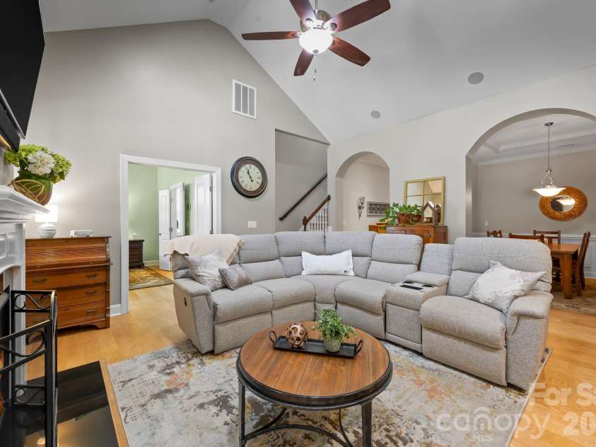 1020 Hercules Drive, Indian Trail, NC 28079.  MLS# CAR4406422, YatesRealty ID 39295. 