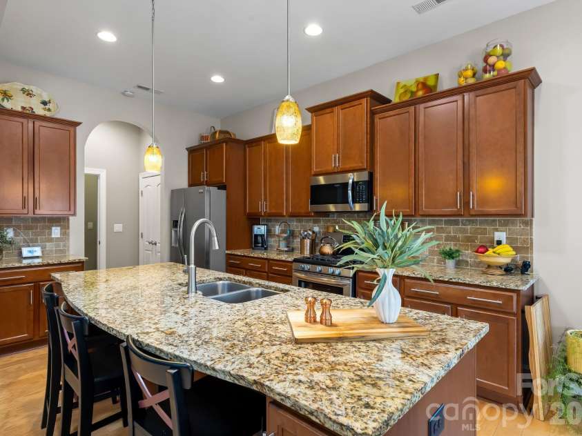 1020 Hercules Drive, Indian Trail, NC 28079.  MLS# CAR4406422, YatesRealty ID 39295. 