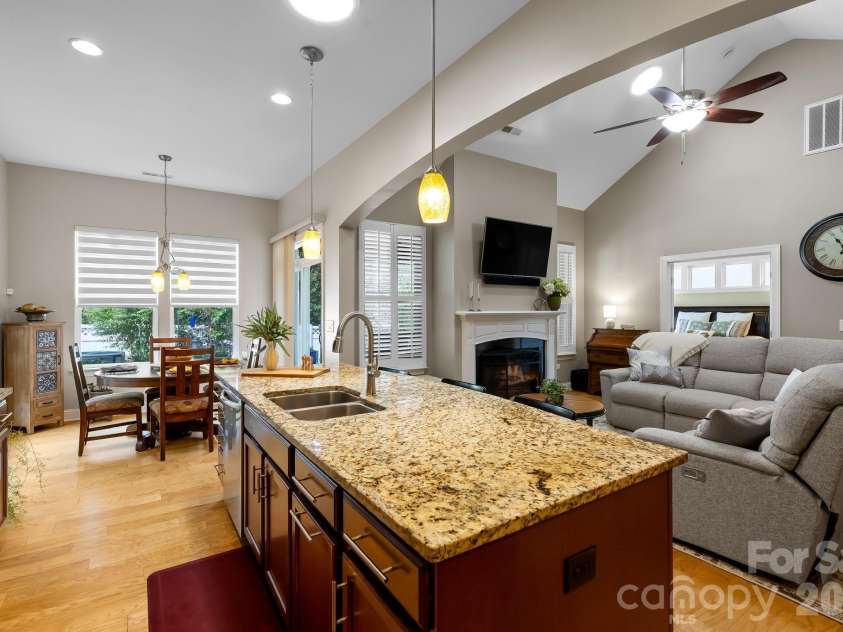 1020 Hercules Drive, Indian Trail, NC 28079.  MLS# CAR4406422, YatesRealty ID 39295. 