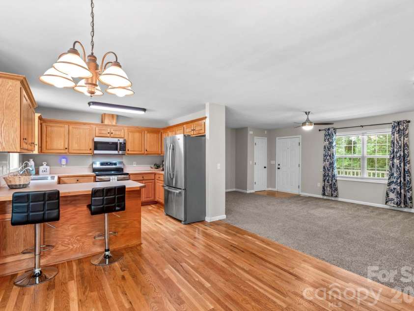 635 Charles Street, Rockwell, NC 28138.  MLS# CAR4405331, YatesRealty ID 39296. 