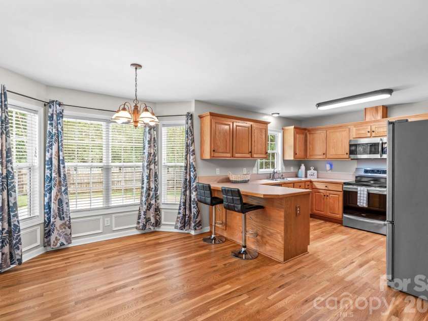 635 Charles Street, Rockwell, NC 28138.  MLS# CAR4405331, YatesRealty ID 39296. 