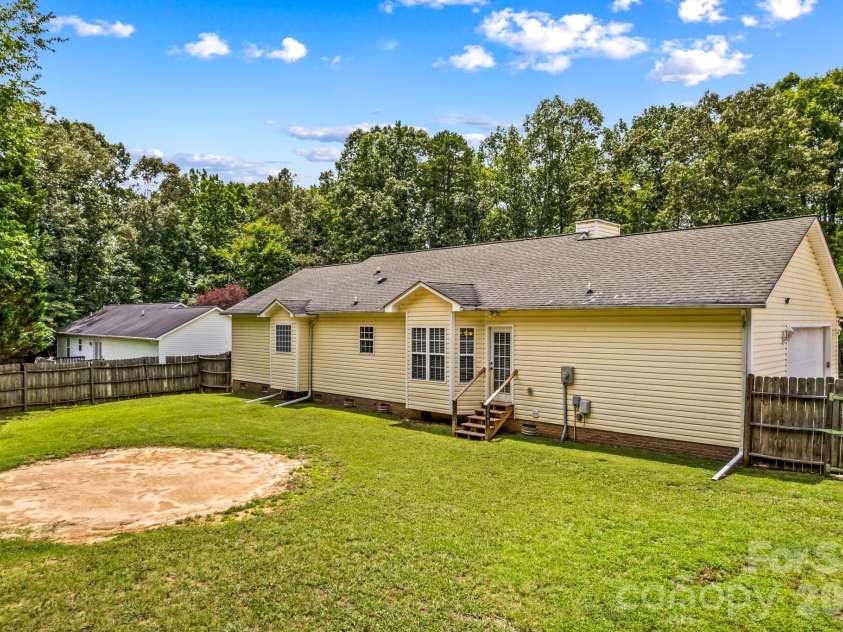 635 Charles Street, Rockwell, NC 28138.  MLS# CAR4405331, YatesRealty ID 39296. 
