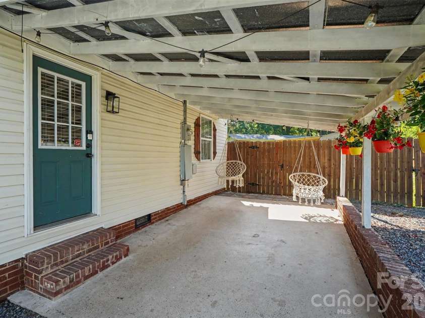 104 Pine Lane, Locust, NC 28097.  MLS# CAR4405368, YatesRealty ID 39297. 