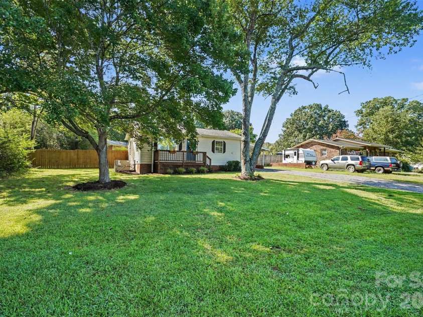 104 Pine Lane, Locust, NC 28097.  MLS# CAR4405368, YatesRealty ID 39297. 