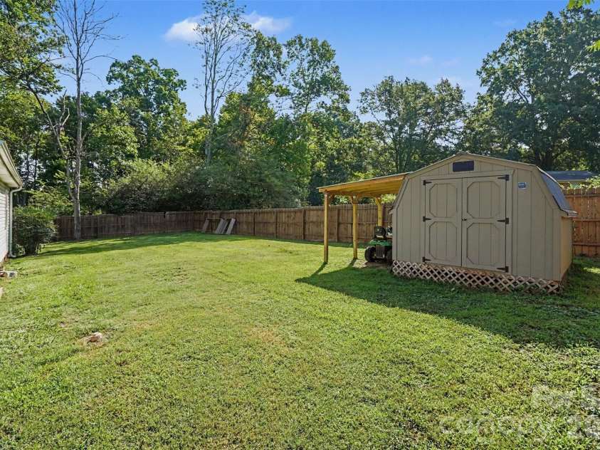104 Pine Lane, Locust, NC 28097.  MLS# CAR4405368, YatesRealty ID 39297. 
