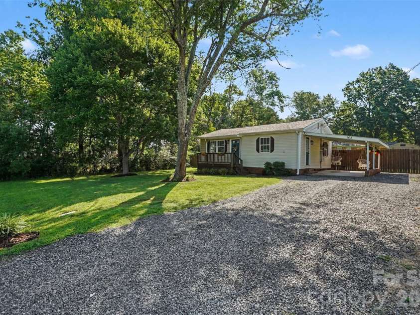 104 Pine Lane, Locust, NC 28097.  MLS# CAR4405368, YatesRealty ID 39297. 