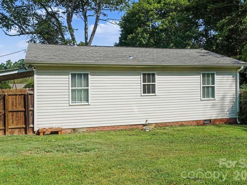 104 Pine Lane, Locust, NC 28097.  MLS# CAR4405368, YatesRealty ID 39297. 