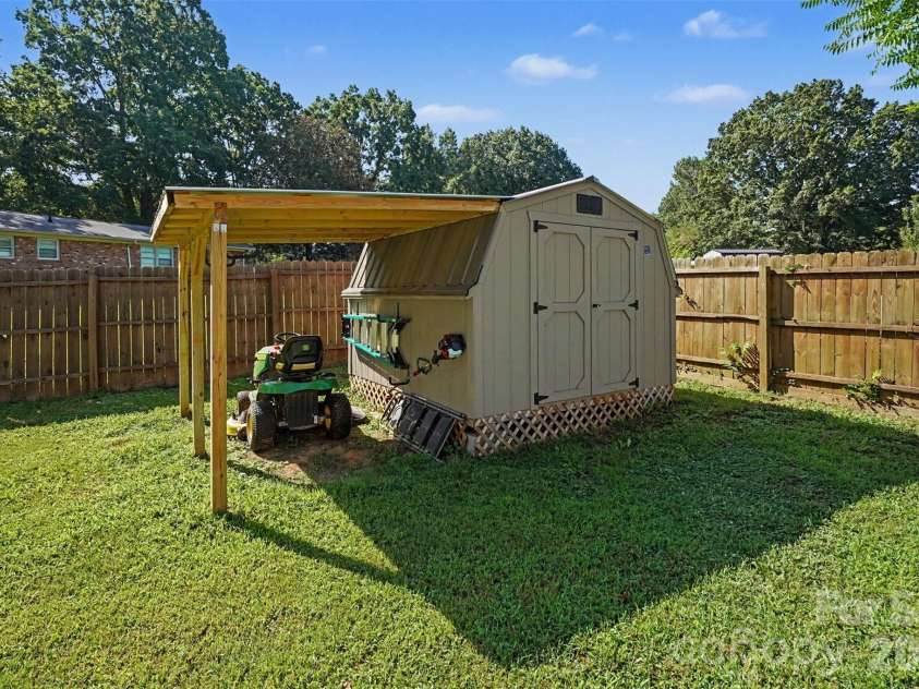 104 Pine Lane, Locust, NC 28097.  MLS# CAR4405368, YatesRealty ID 39297. 
